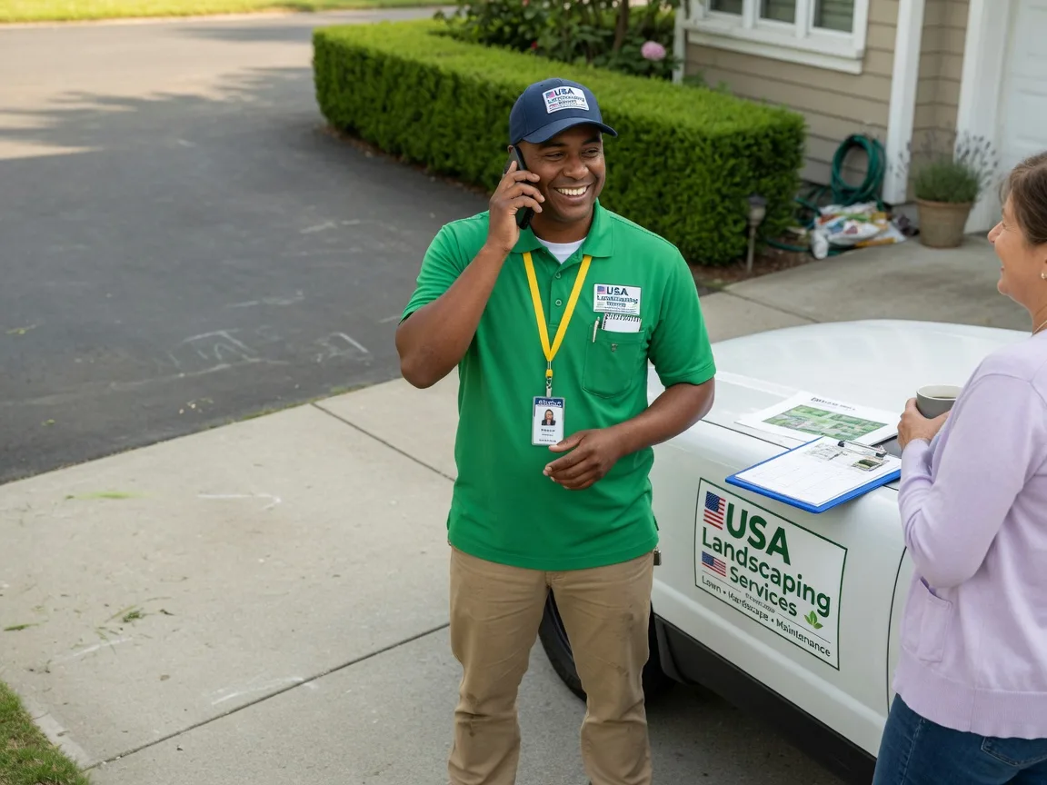 Lawn Care Bernardsville, NJ FAQs